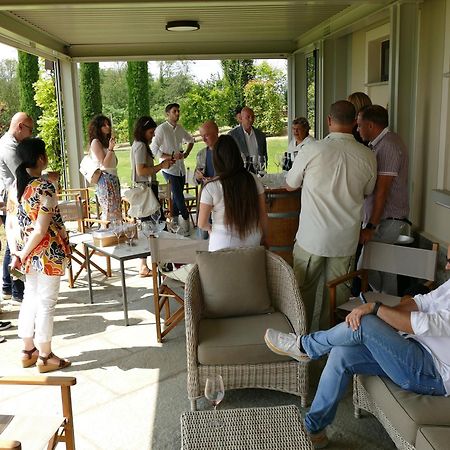 Braida Wine Resort Rocchetta Tanaro Luaran gambar
