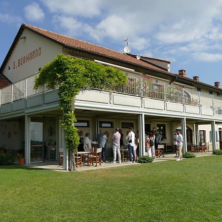 Braida Wine Resort Rocchetta Tanaro Luaran gambar