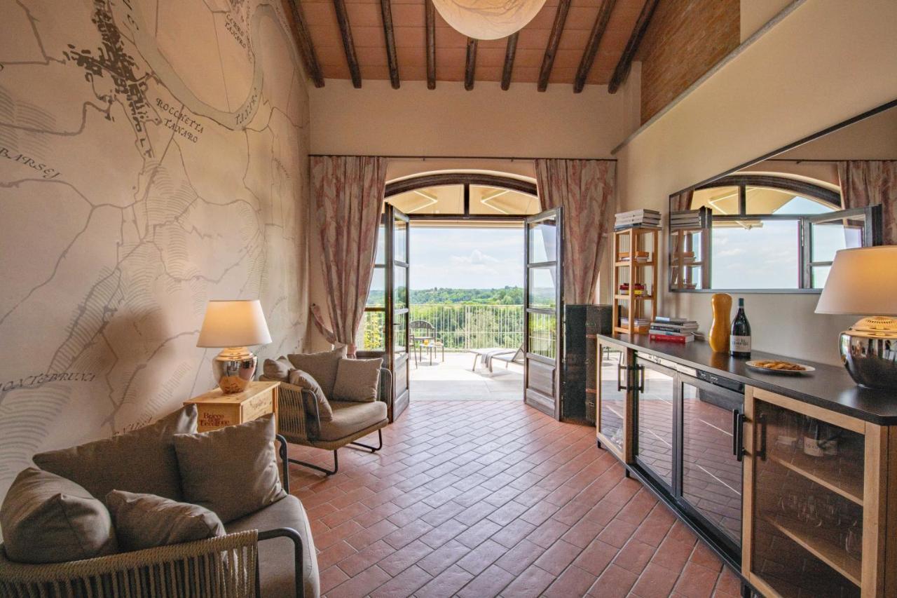 Braida Wine Resort Rocchetta Tanaro Luaran gambar
