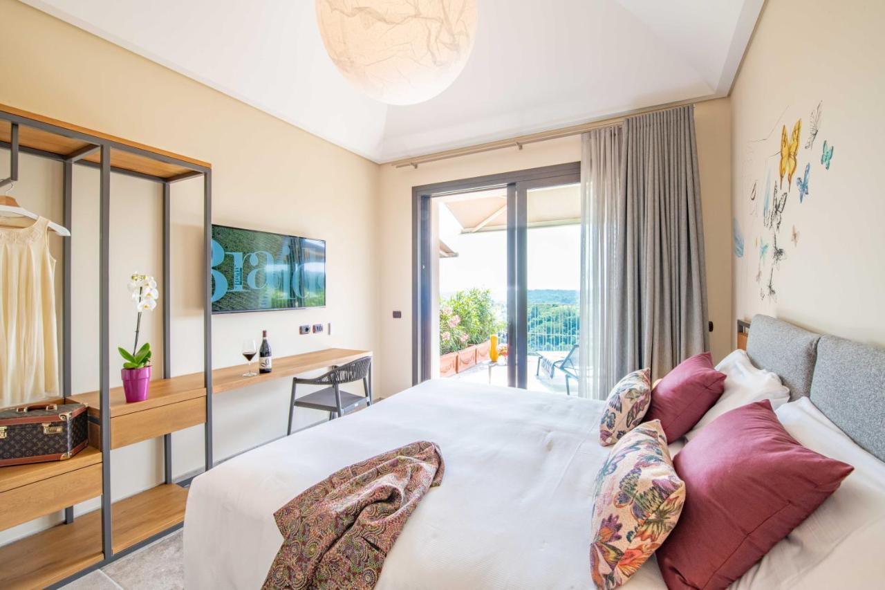 Braida Wine Resort Rocchetta Tanaro Luaran gambar