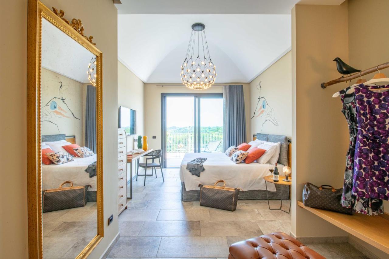 Braida Wine Resort Rocchetta Tanaro Luaran gambar