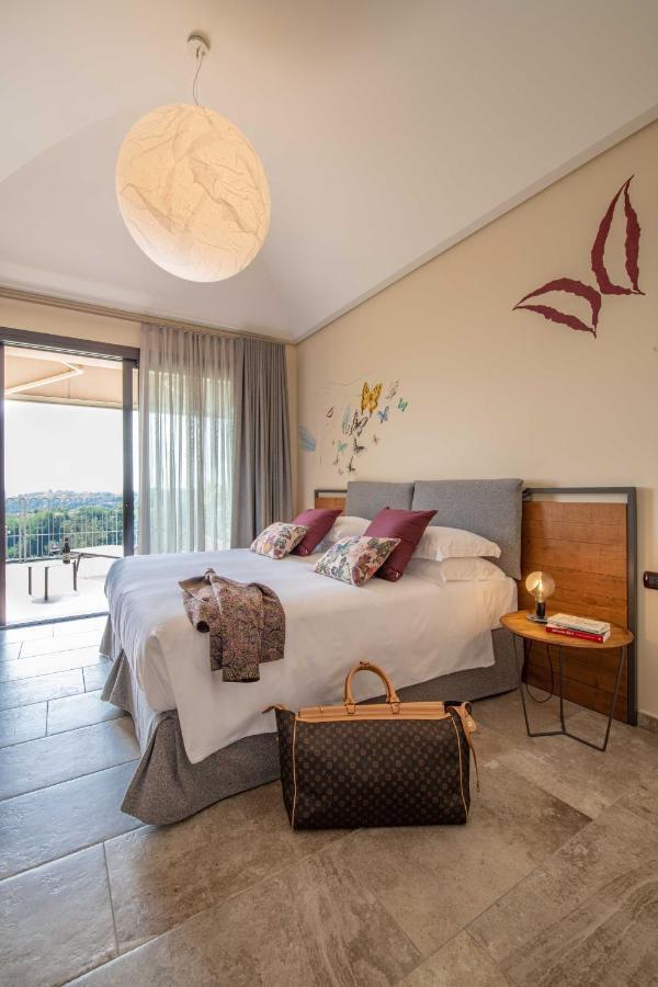 Braida Wine Resort Rocchetta Tanaro Luaran gambar