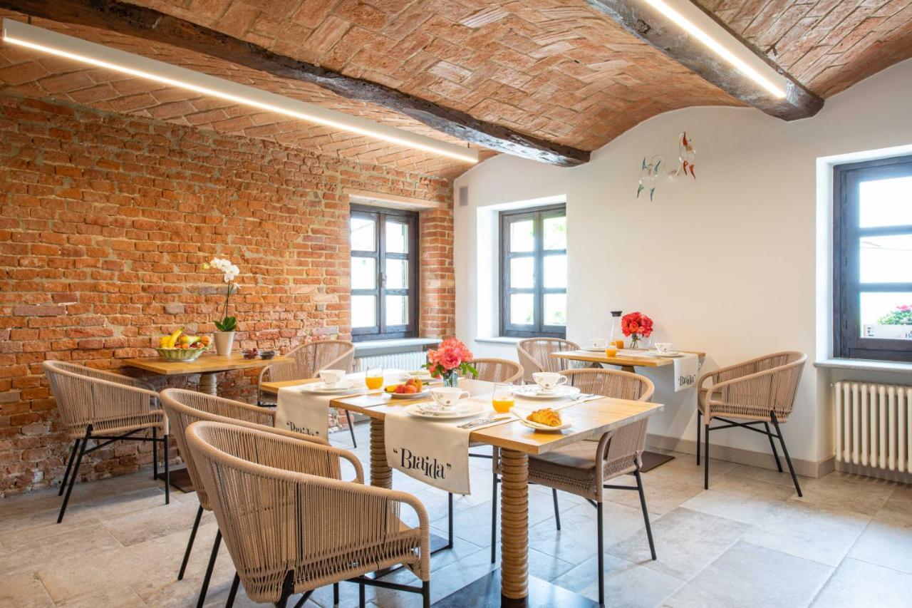 Braida Wine Resort Rocchetta Tanaro Luaran gambar