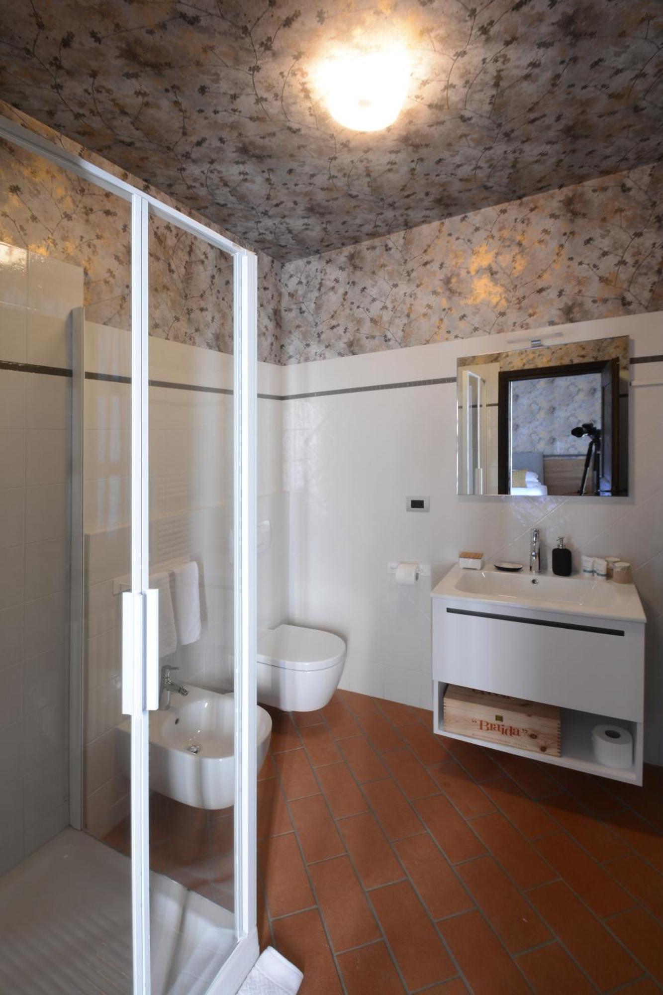 Braida Wine Resort Rocchetta Tanaro Luaran gambar